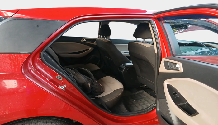 2015 Hyundai Elite i20 ASTA 1.2, Petrol, Manual, 69,261 km, interior