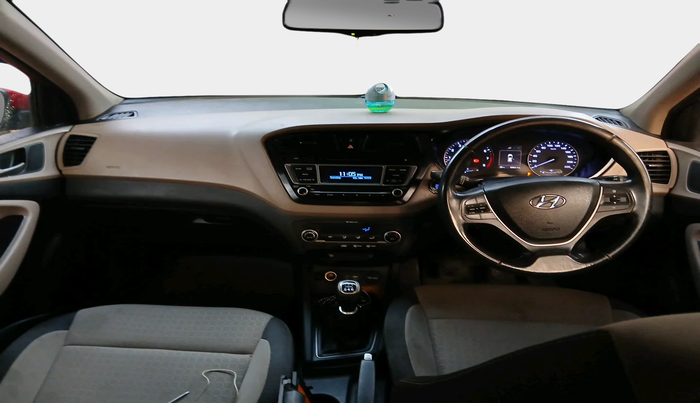 2015 Hyundai Elite i20 ASTA 1.2, Petrol, Manual, 69,261 km, interior