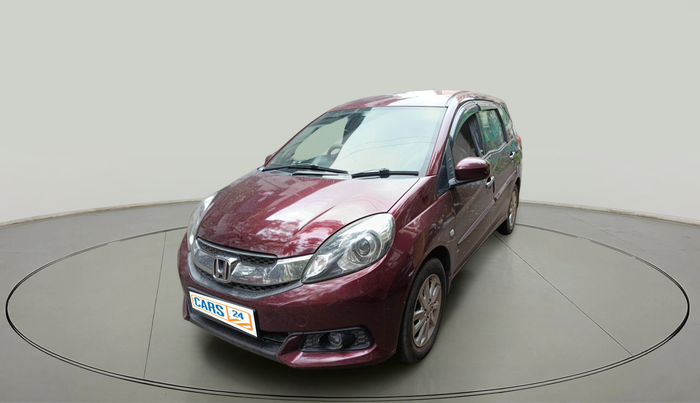 2014 Honda Mobilio 1.5L I-VTEC V, Petrol, Manual, 95,683 km, exterior