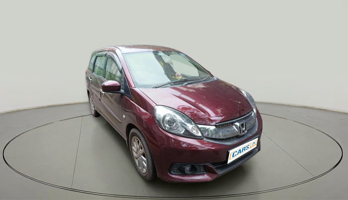 2014 Honda Mobilio 1.5L I-VTEC V, Petrol, Manual, 95,683 km, exterior