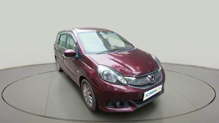 2014 Honda Mobilio 1.5L I-VTEC V, Petrol, Manual, 95,683 km, exterior