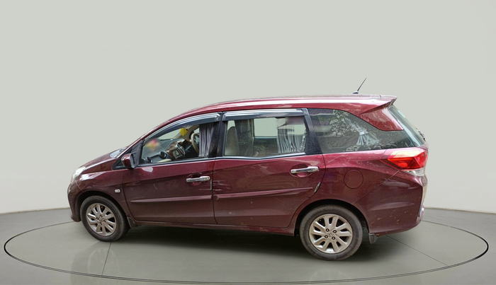 2014 Honda Mobilio 1.5L I-VTEC V, Petrol, Manual, 95,683 km, exterior