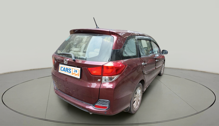 2014 Honda Mobilio 1.5L I-VTEC V, Petrol, Manual, 95,683 km, exterior