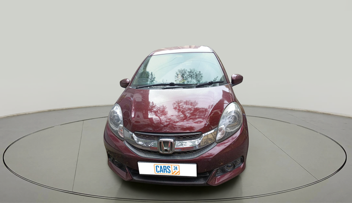 2014 Honda Mobilio 1.5L I-VTEC V, Petrol, Manual, 95,683 km, exterior