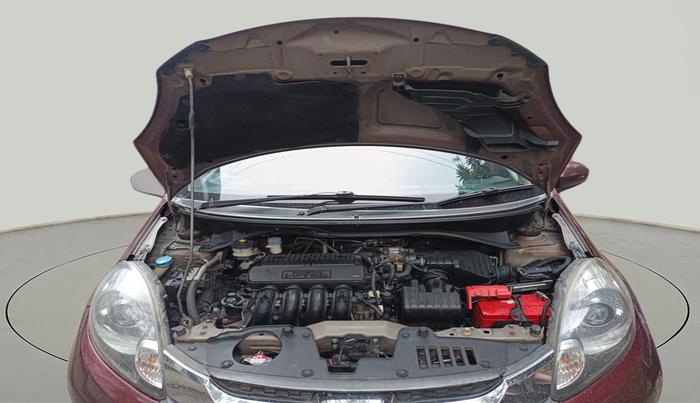 2014 Honda Mobilio 1.5L I-VTEC V, Petrol, Manual, 95,683 km, exterior