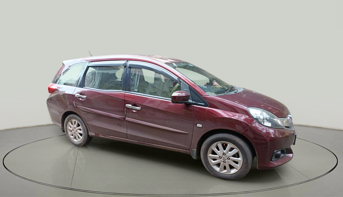 2014 Honda Mobilio 1.5L I-VTEC V, Petrol, Manual, 95,683 km, exterior