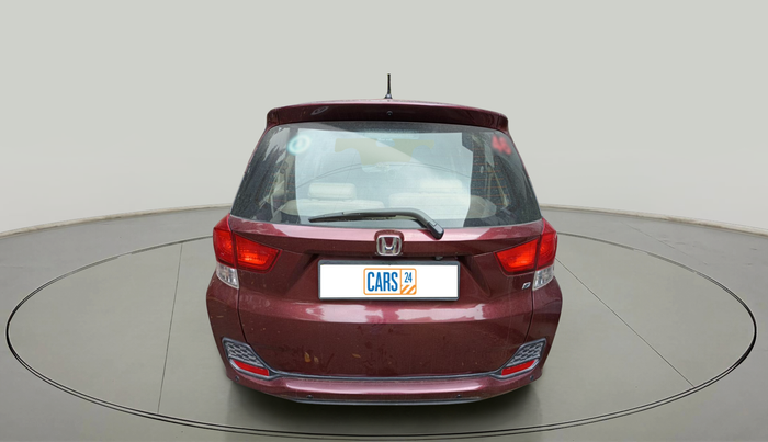 2014 Honda Mobilio 1.5L I-VTEC V, Petrol, Manual, 95,683 km, exterior
