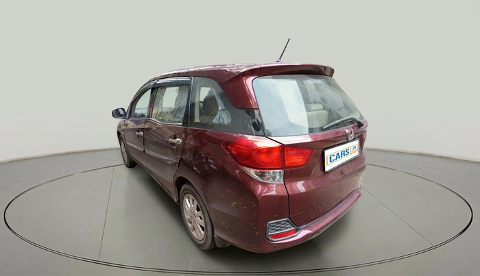 2014 Honda Mobilio 1.5L I-VTEC V, Petrol, Manual, 95,683 km, exterior