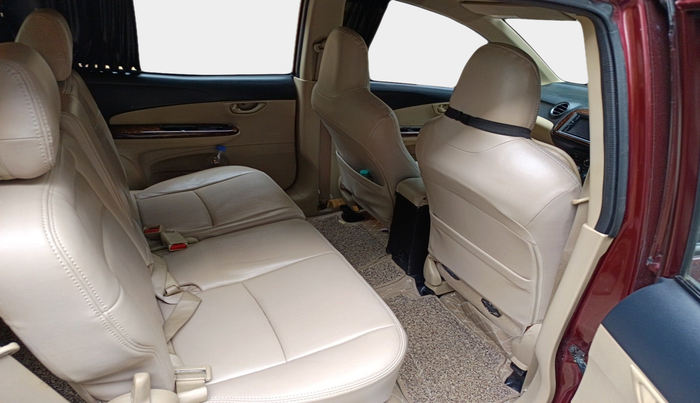 2014 Honda Mobilio 1.5L I-VTEC V, Petrol, Manual, 95,683 km, interior