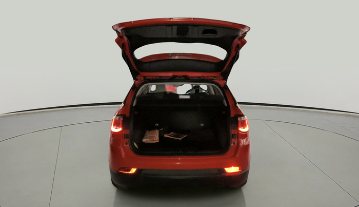 2017 Jeep Compass LIMITED 2.0 DIESEL, Diesel, Manual, 1,21,557 km, exterior