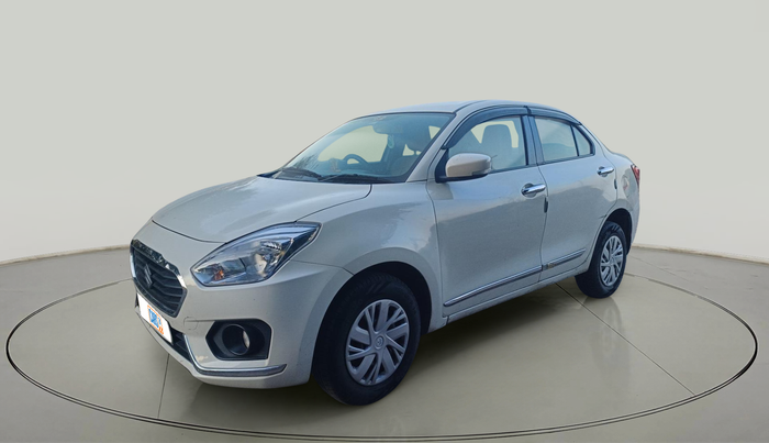 2019 Maruti Dzire VDI, Diesel, Manual, 1,63,607 km, exterior