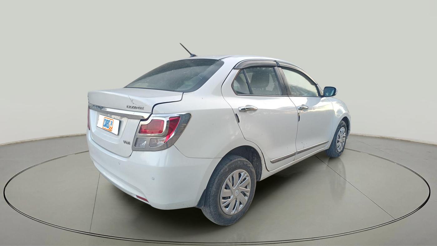 2019 Maruti Dzire VDI, Diesel, Manual, 1,63,607 km, exterior