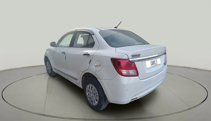 2019 Maruti Dzire VDI, Diesel, Manual, 1,63,607 km, exterior