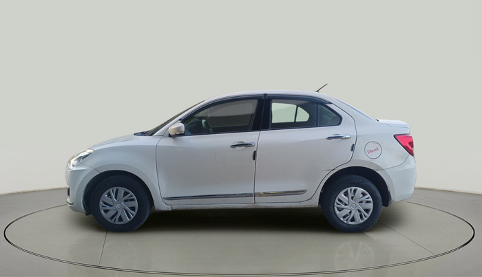 2019 Maruti Dzire VDI, Diesel, Manual, 1,63,607 km, exterior