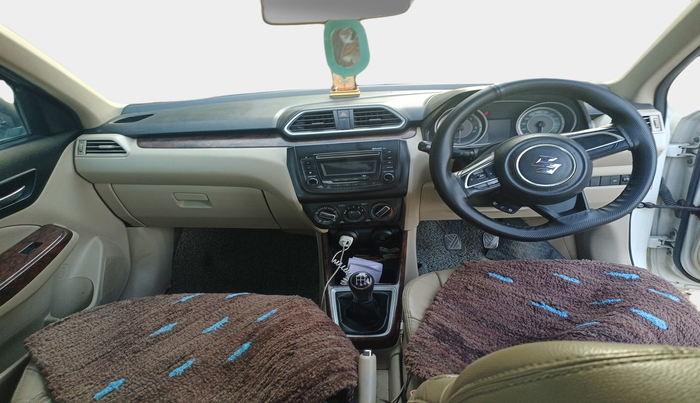 2019 Maruti Dzire VDI, Diesel, Manual, 1,63,607 km, interior
