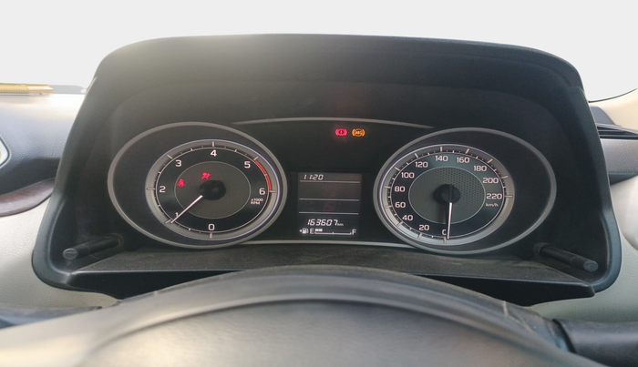 2019 Maruti Dzire VDI, Diesel, Manual, 1,63,607 km, interior
