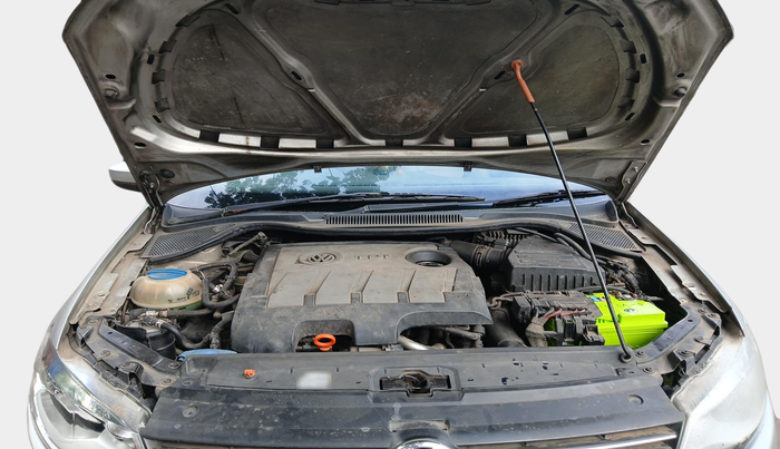 2011 Volkswagen Vento TRENDLINE DIESEL 1.6, Diesel, Manual, 1,04,738 km, exterior