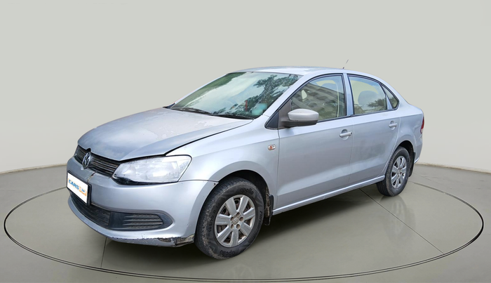 2011 Volkswagen Vento TRENDLINE DIESEL 1.6, Diesel, Manual, 1,04,738 km, exterior