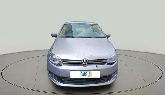 2011 Volkswagen Vento TRENDLINE DIESEL 1.6, Diesel, Manual, 1,04,738 km, exterior