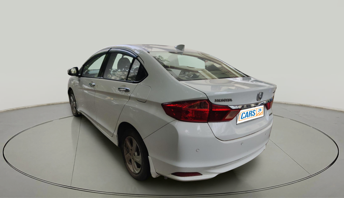 2015 Honda City 1.5L I-VTEC VX CVT, Petrol, Automatic, 80,920 km, exterior