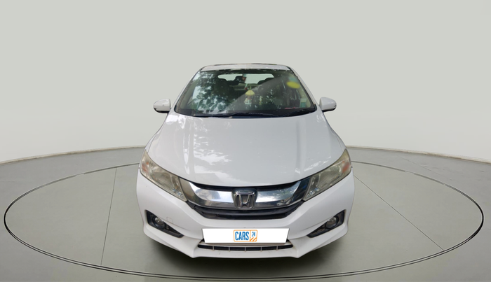 2015 Honda City 1.5L I-VTEC VX CVT, Petrol, Automatic, 80,920 km, exterior