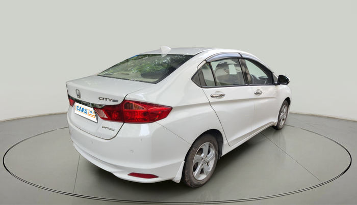 2015 Honda City 1.5L I-VTEC VX CVT, Petrol, Automatic, 80,920 km, exterior