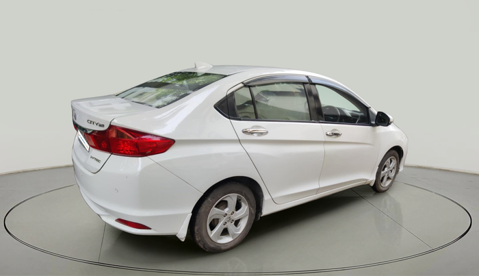 2015 Honda City 1.5L I-VTEC VX CVT, Petrol, Automatic, 80,920 km, exterior