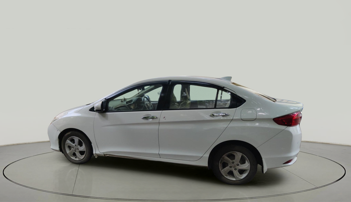 2015 Honda City 1.5L I-VTEC VX CVT, Petrol, Automatic, 80,920 km, exterior