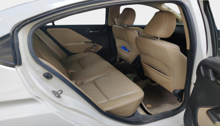 2015 Honda City 1.5L I-VTEC VX CVT, Petrol, Automatic, 80,920 km, interior