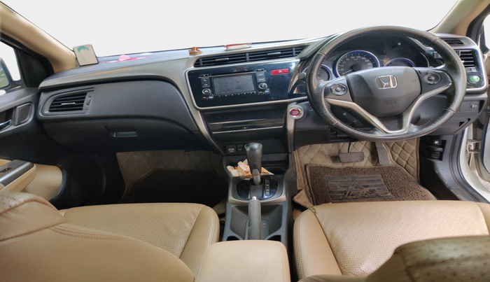 2015 Honda City 1.5L I-VTEC VX CVT, Petrol, Automatic, 80,920 km, interior
