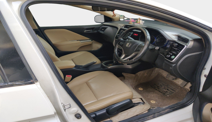 2015 Honda City 1.5L I-VTEC VX CVT, Petrol, Automatic, 80,920 km, interior