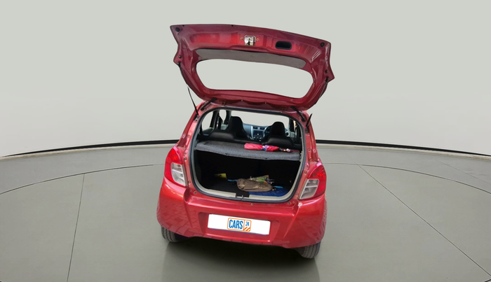 2015 Maruti Celerio VXI AMT, Petrol, Automatic, 1,04,885 km, exterior