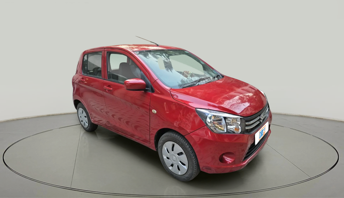 2015 Maruti Celerio VXI AMT, Petrol, Automatic, 1,04,885 km, exterior