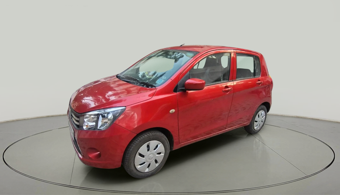2015 Maruti Celerio VXI AMT, Petrol, Automatic, 1,04,885 km, exterior