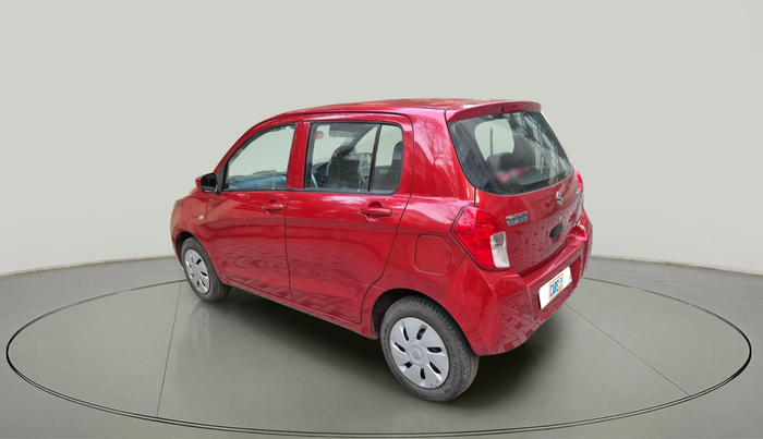 2015 Maruti Celerio VXI AMT, Petrol, Automatic, 1,04,885 km, exterior