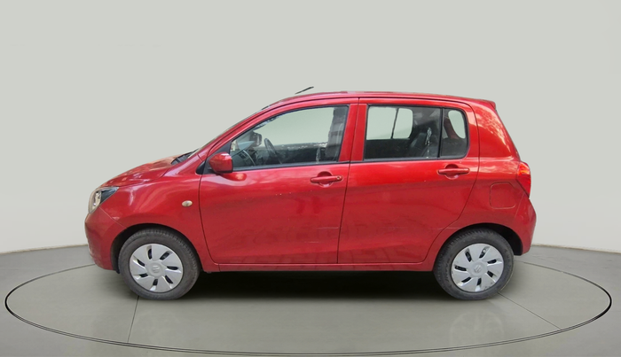 2015 Maruti Celerio VXI AMT, Petrol, Automatic, 1,04,885 km, exterior