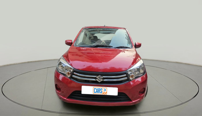 2015 Maruti Celerio VXI AMT, Petrol, Automatic, 1,04,885 km, exterior