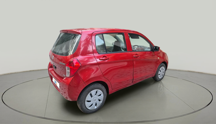 2015 Maruti Celerio VXI AMT, Petrol, Automatic, 1,04,885 km, exterior