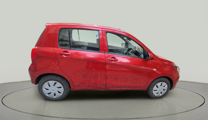 2015 Maruti Celerio VXI AMT, Petrol, Automatic, 1,04,885 km, exterior