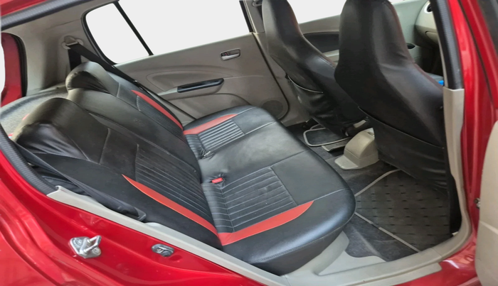 2015 Maruti Celerio VXI AMT, Petrol, Automatic, 1,04,885 km, interior