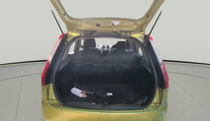 2011 Ford Figo EXI 1.2 PETROL, Petrol, Manual, 47,817 km, exterior