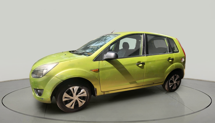 2011 Ford Figo EXI 1.2 PETROL, Petrol, Manual, 47,817 km, exterior