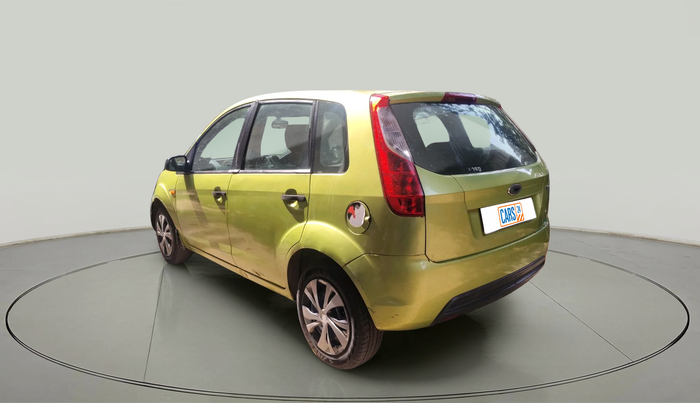 2011 Ford Figo EXI 1.2 PETROL, Petrol, Manual, 47,817 km, exterior