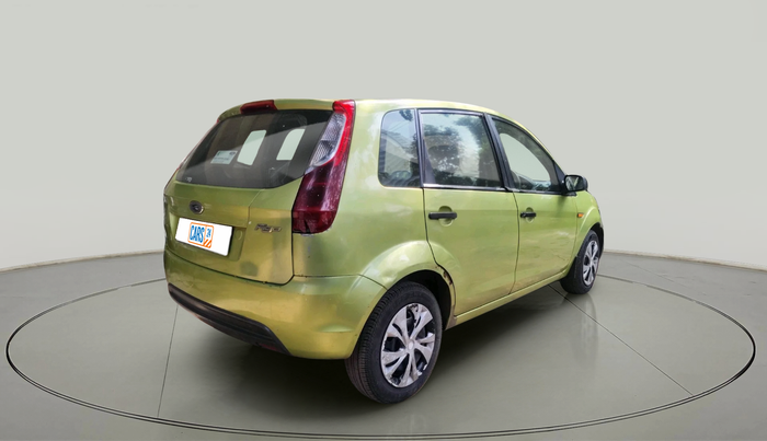 2011 Ford Figo EXI 1.2 PETROL, Petrol, Manual, 47,817 km, exterior