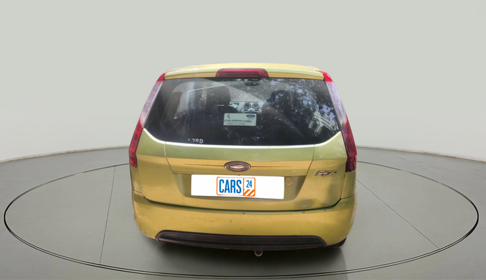 2011 Ford Figo EXI 1.2 PETROL, Petrol, Manual, 47,817 km, exterior