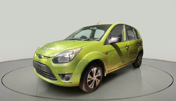 2011 Ford Figo EXI 1.2 PETROL, Petrol, Manual, 47,817 km, exterior