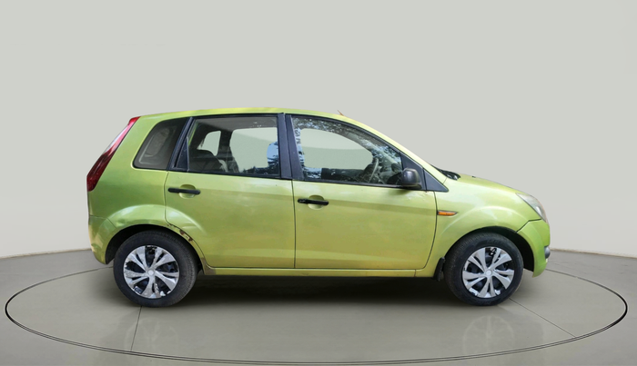 2011 Ford Figo EXI 1.2 PETROL, Petrol, Manual, 47,817 km, exterior