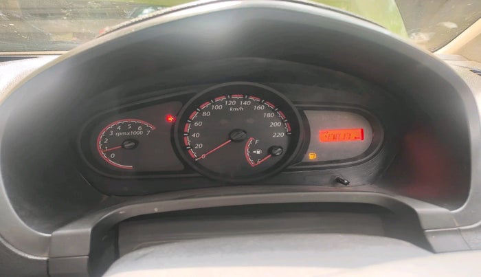 2011 Ford Figo EXI 1.2 PETROL, Petrol, Manual, 47,817 km, interior