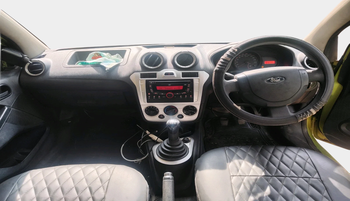 2011 Ford Figo EXI 1.2 PETROL, Petrol, Manual, 47,817 km, interior