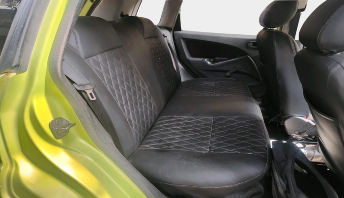 2011 Ford Figo EXI 1.2 PETROL, Petrol, Manual, 47,817 km, interior